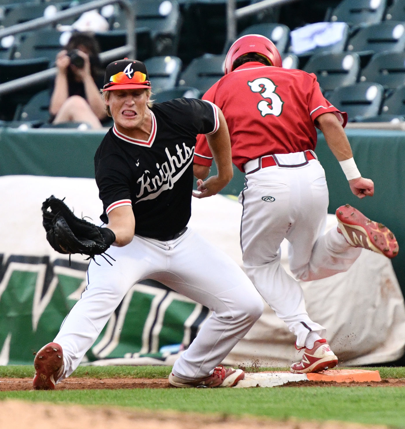 Davenport Assumption vs Boone state baseball